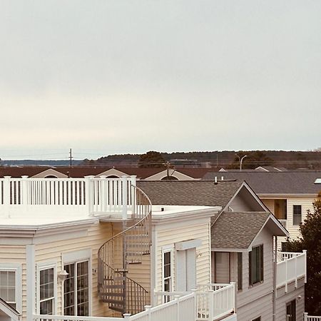 Atlantic View Hotel Dewey Beach Exterior foto