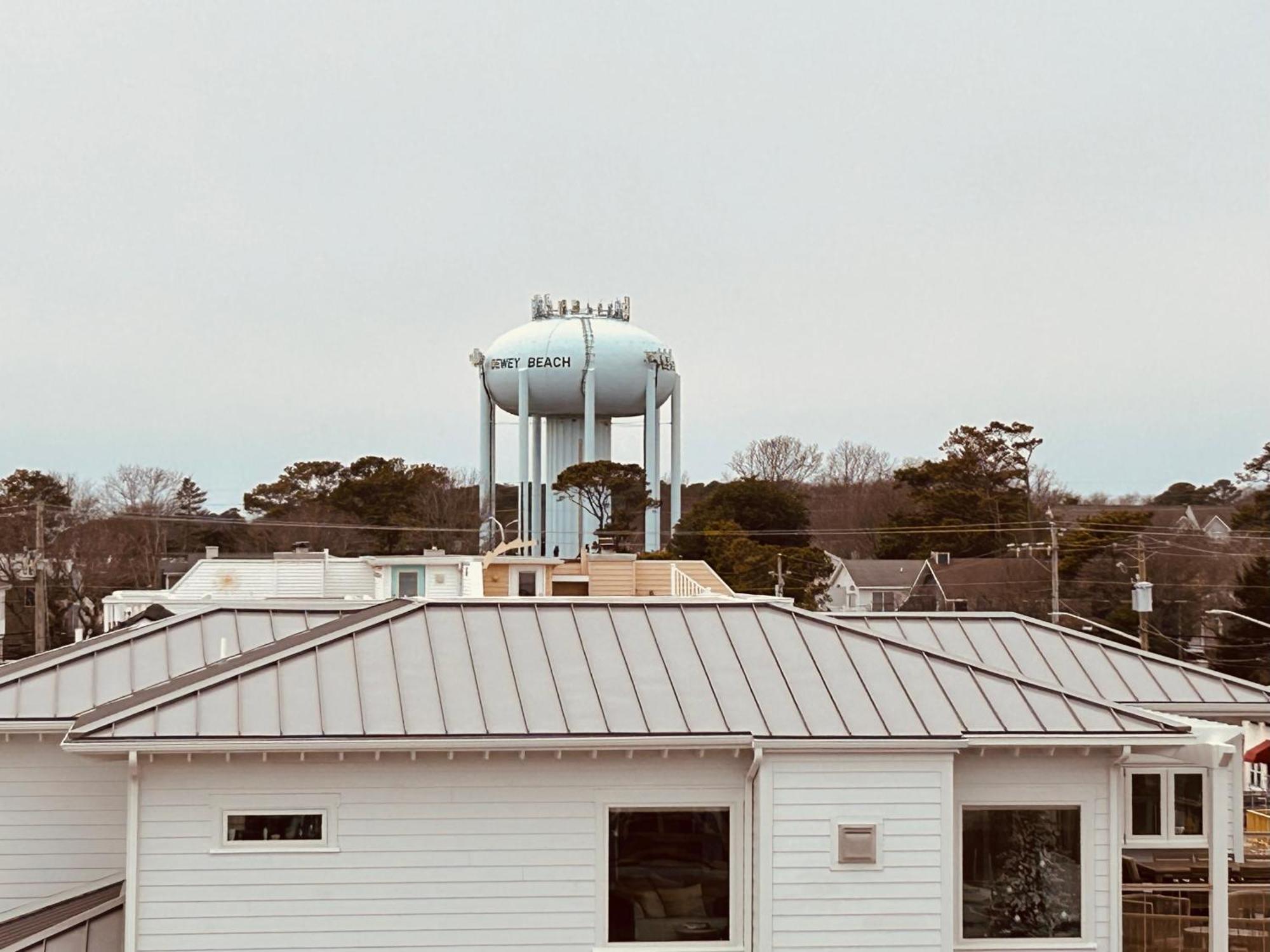Atlantic View Hotel Dewey Beach Exterior foto